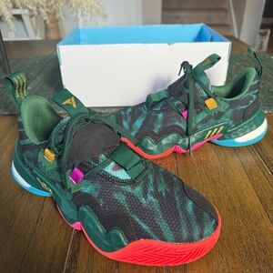 Adidas Trae Young Basketball shoes